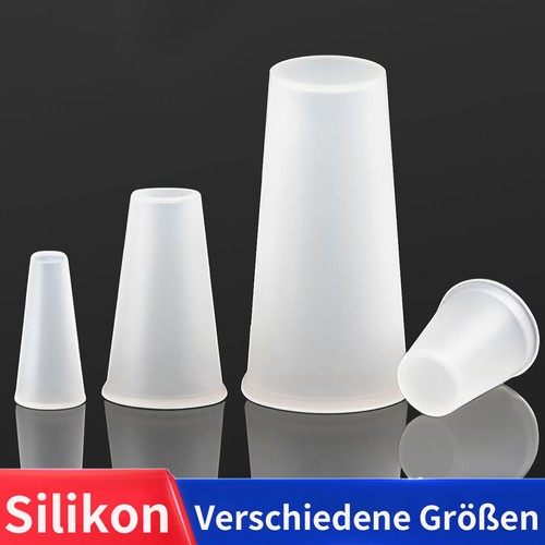 Silikonstopfen konisch