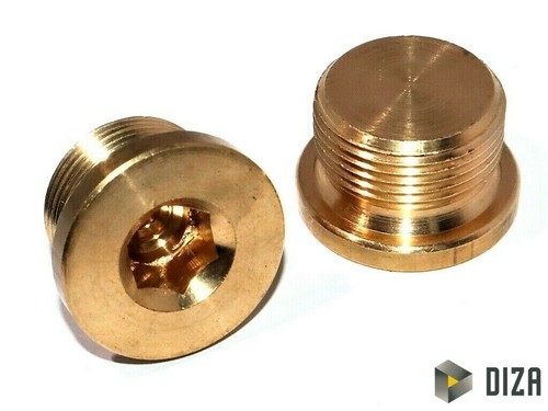 Verschlussschraube din 908 - din,