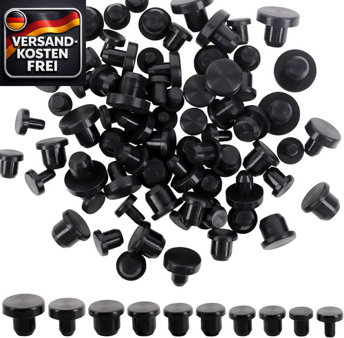 Gummistopfen set für - gummistopfen,