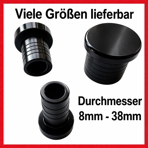 Alu stopfen rohrstopfen - 🔝,