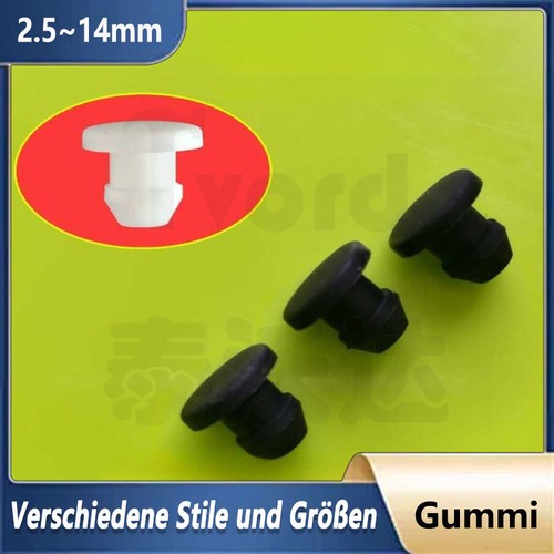 Gummi stopfen - gummi,