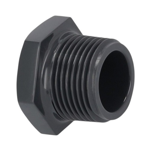 Pvc stopfen mit - pvc-u,