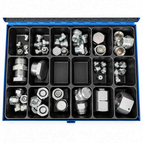 Verschlussstopfen set - verschlussstopfen, /