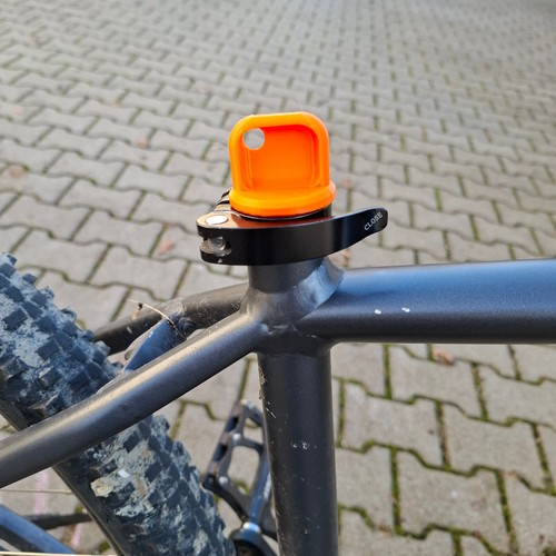 Sattelrohr stopfen - sattelrohr,