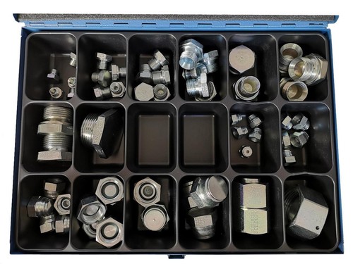 Verschlussstopfen set - set, /
